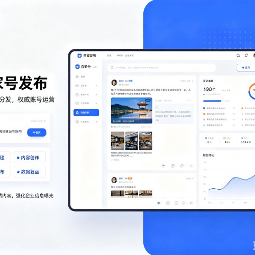 曲松百家号信息发布代运营